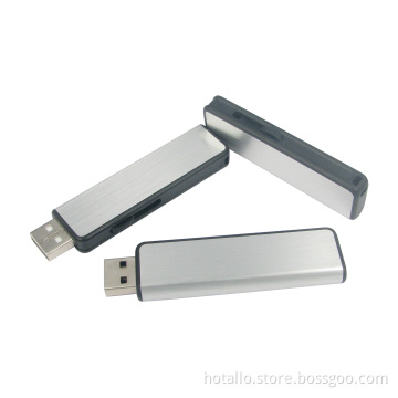 Promotional Gift USB Flash Drive with Free Logo